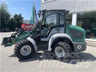 Kramer KL 25.5 e Kompaktlastare