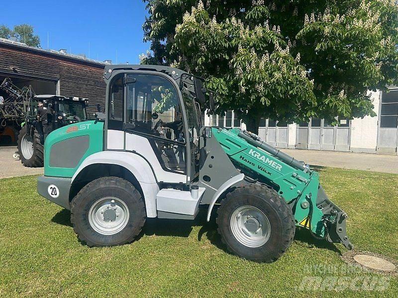 Kramer KL 25.5 T Teleskoplastare