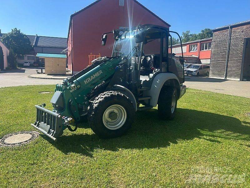 Kramer KL 25.5 T Teleskoplastare