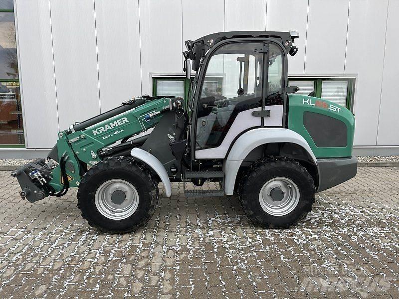 Kramer KL 25.5T Teleskoplastare