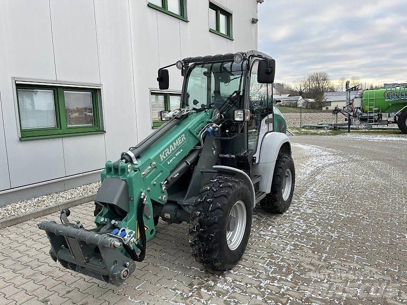 Kramer KL 25.5T Teleskoplastare