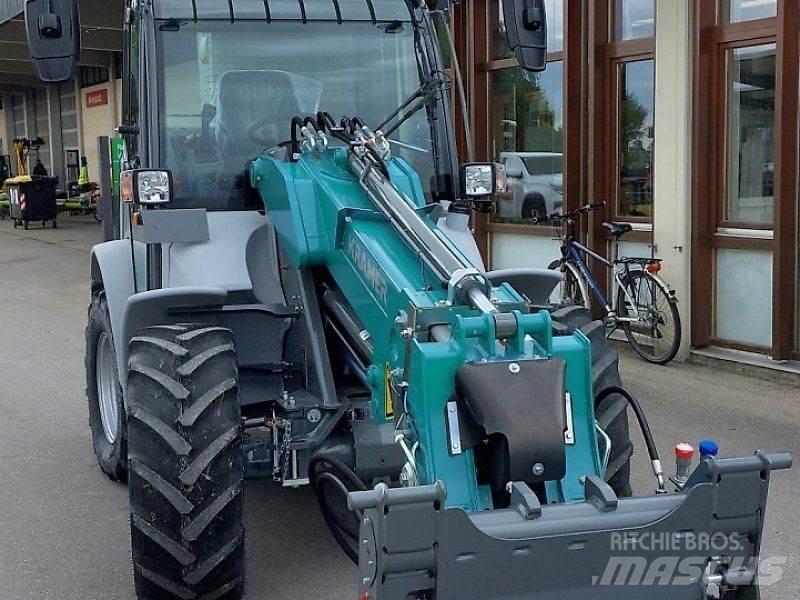 Kramer KL 30.8T Teleskoplastare