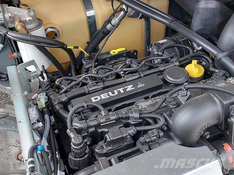 Kramer KL 30.8T Teleskoplastare