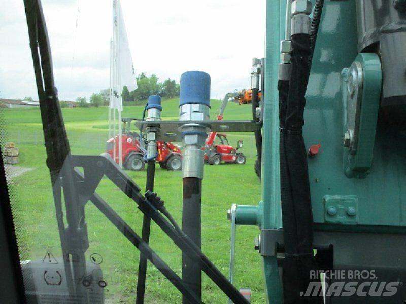 Kramer KL25.5T Teleskoplastare