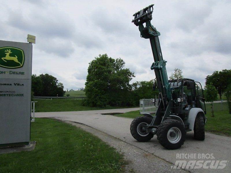 Kramer KL25.5T Teleskoplastare
