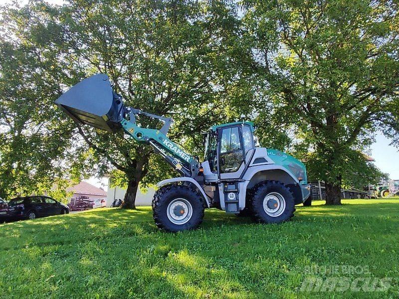 Kramer KL70.8 Hjullastare