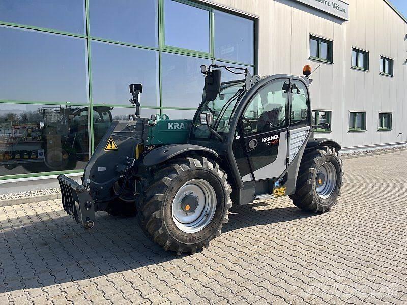 Kramer KT 407 Teleskoplastare