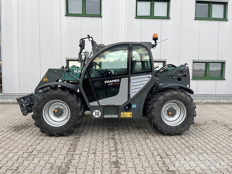 Kramer KT 407 Teleskoplastare