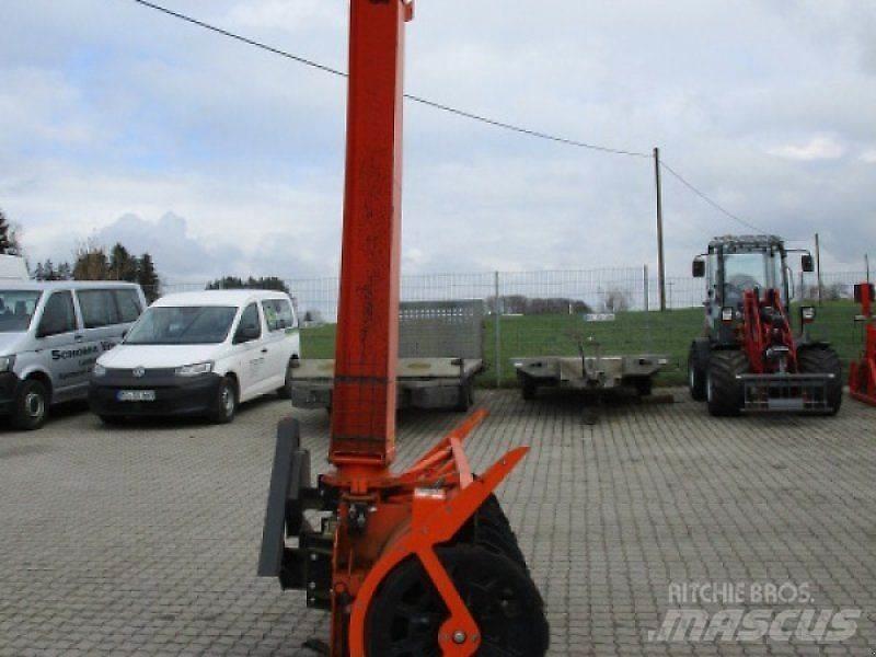  PMK MSF 2200/600 Entreprenad - Övrigt