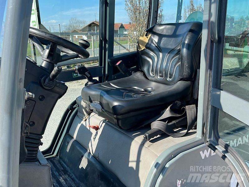 Weidemann 1250 Kompaktlastare