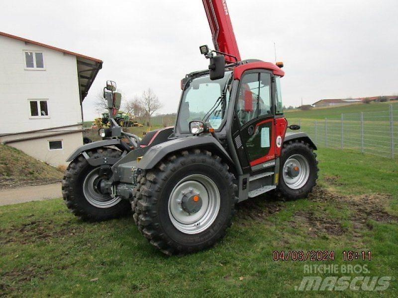 Weidemann T 7042 Teleskoplastare