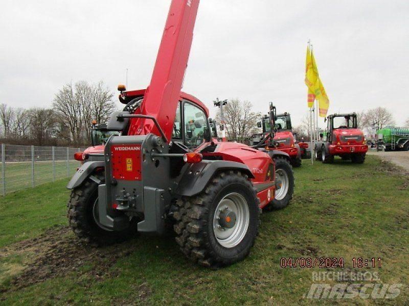 Weidemann T 7042 Teleskoplastare