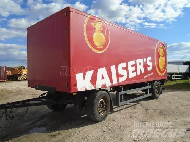Lamberet TPN Skåpsläp