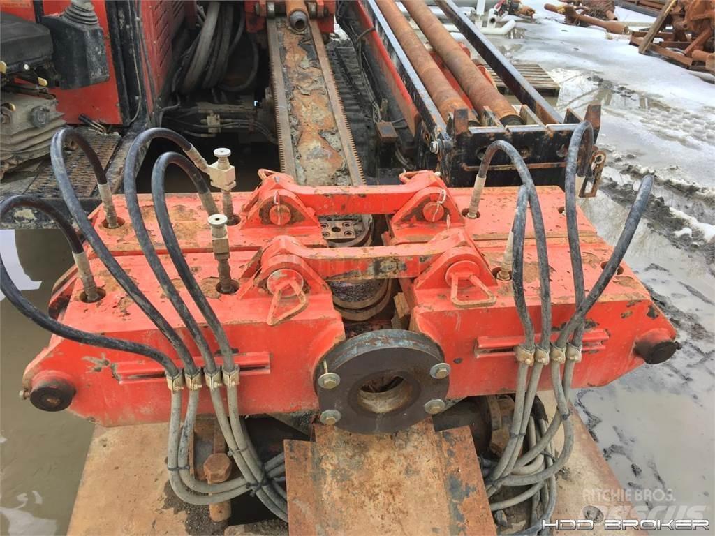 American Augers DD-10 Horisontell borrutrustning