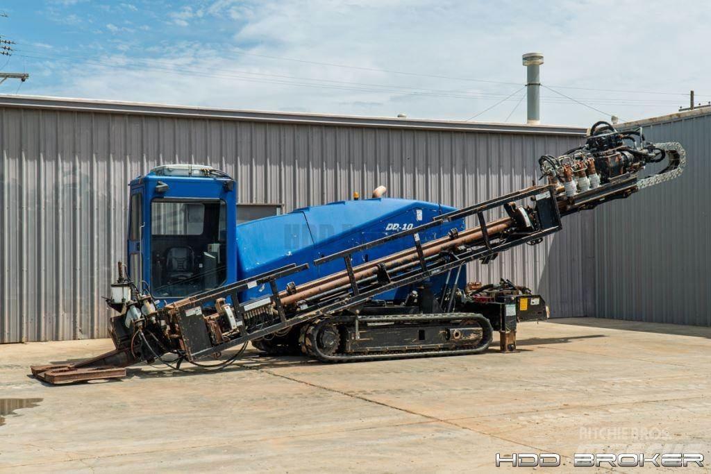 American Augers DD-10 Horisontell borrutrustning