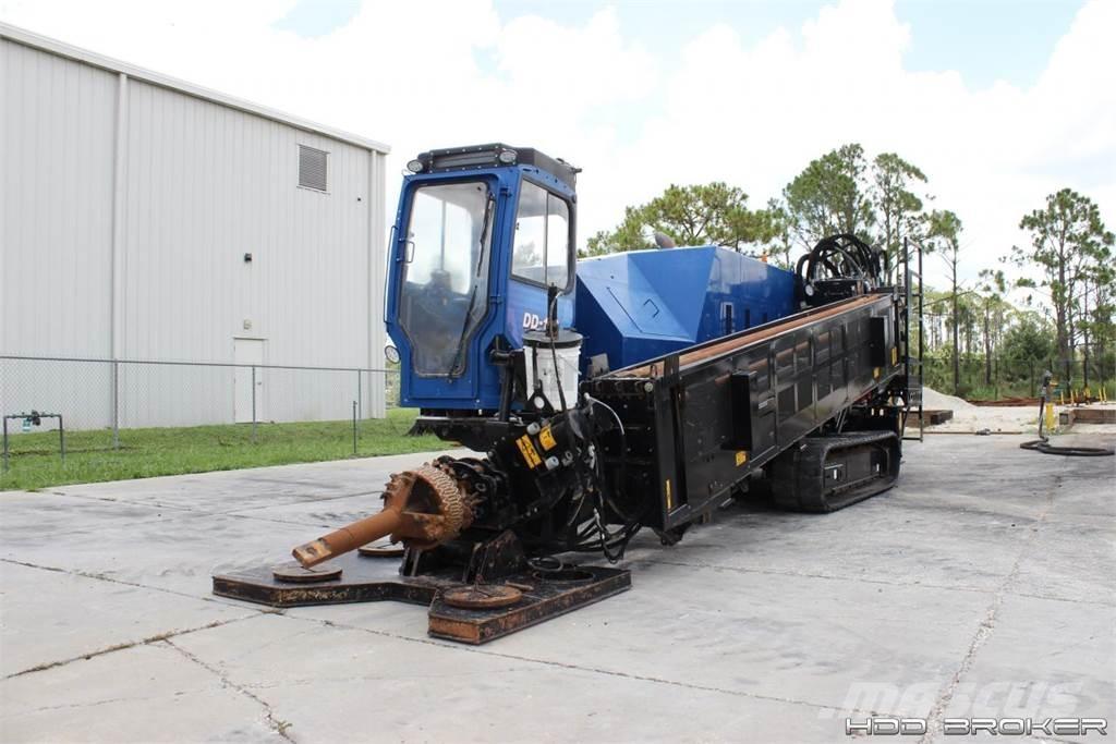 American Augers DD-110 Horisontell borrutrustning