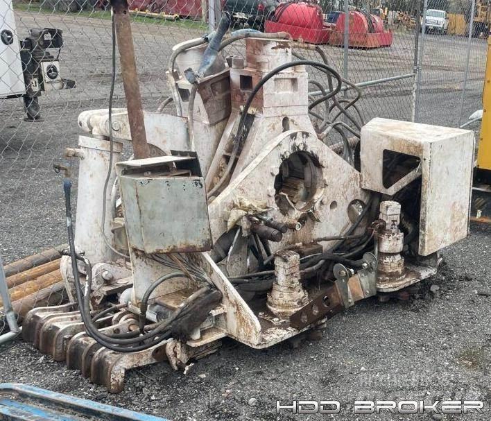 American Augers DD-1100 Horisontell borrutrustning
