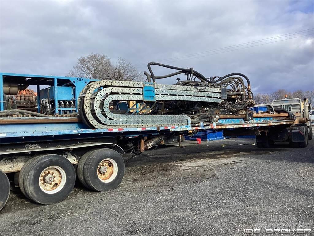 American Augers DD-1100 Horisontell borrutrustning
