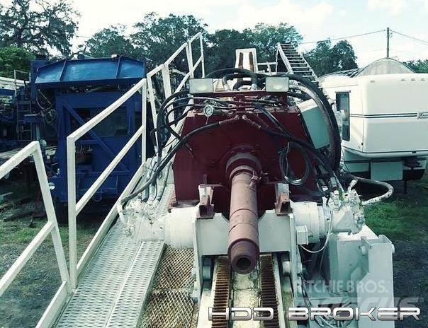 American Augers DD-140 Horisontell borrutrustning