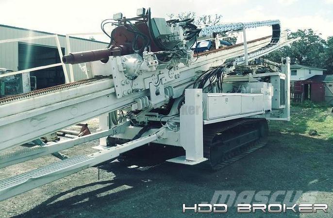 American Augers DD-140 Horisontell borrutrustning