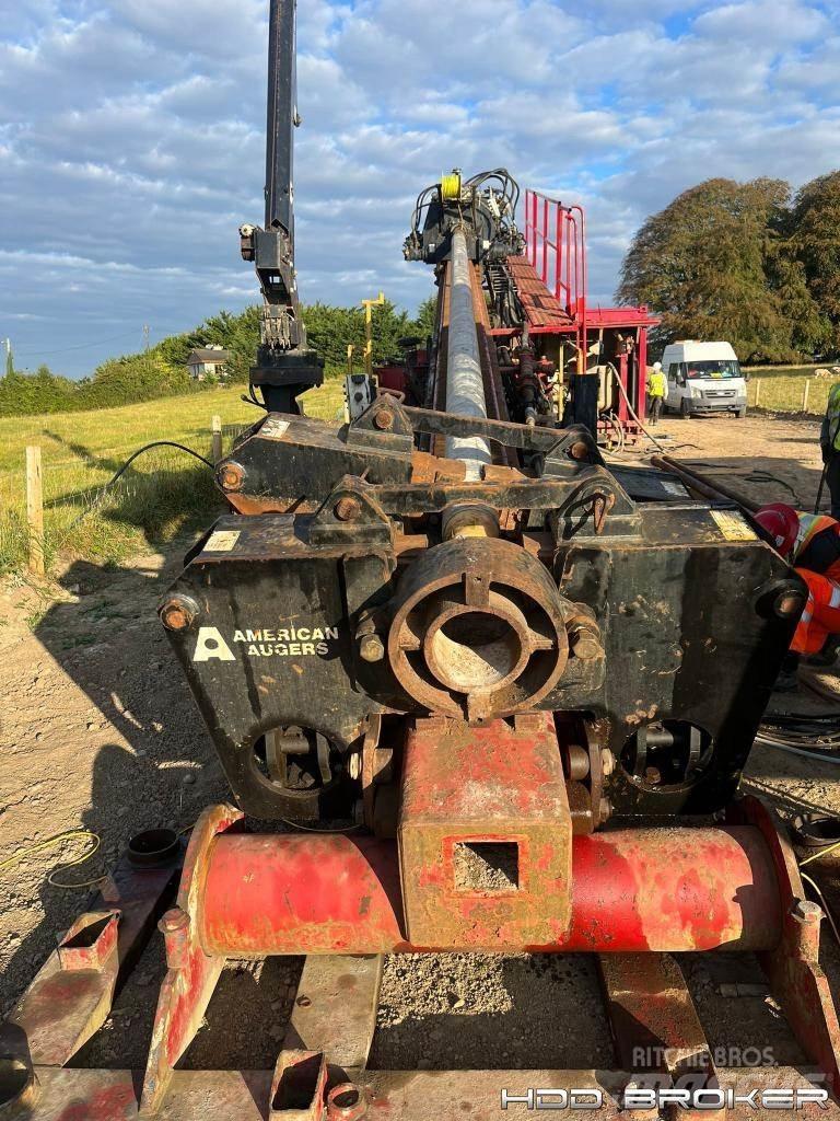 American Augers DD-210 Horisontell borrutrustning