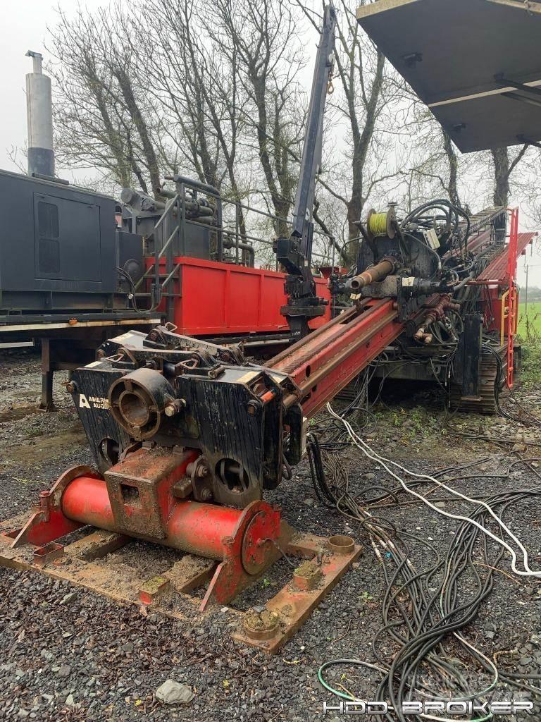 American Augers DD-210 Horisontell borrutrustning