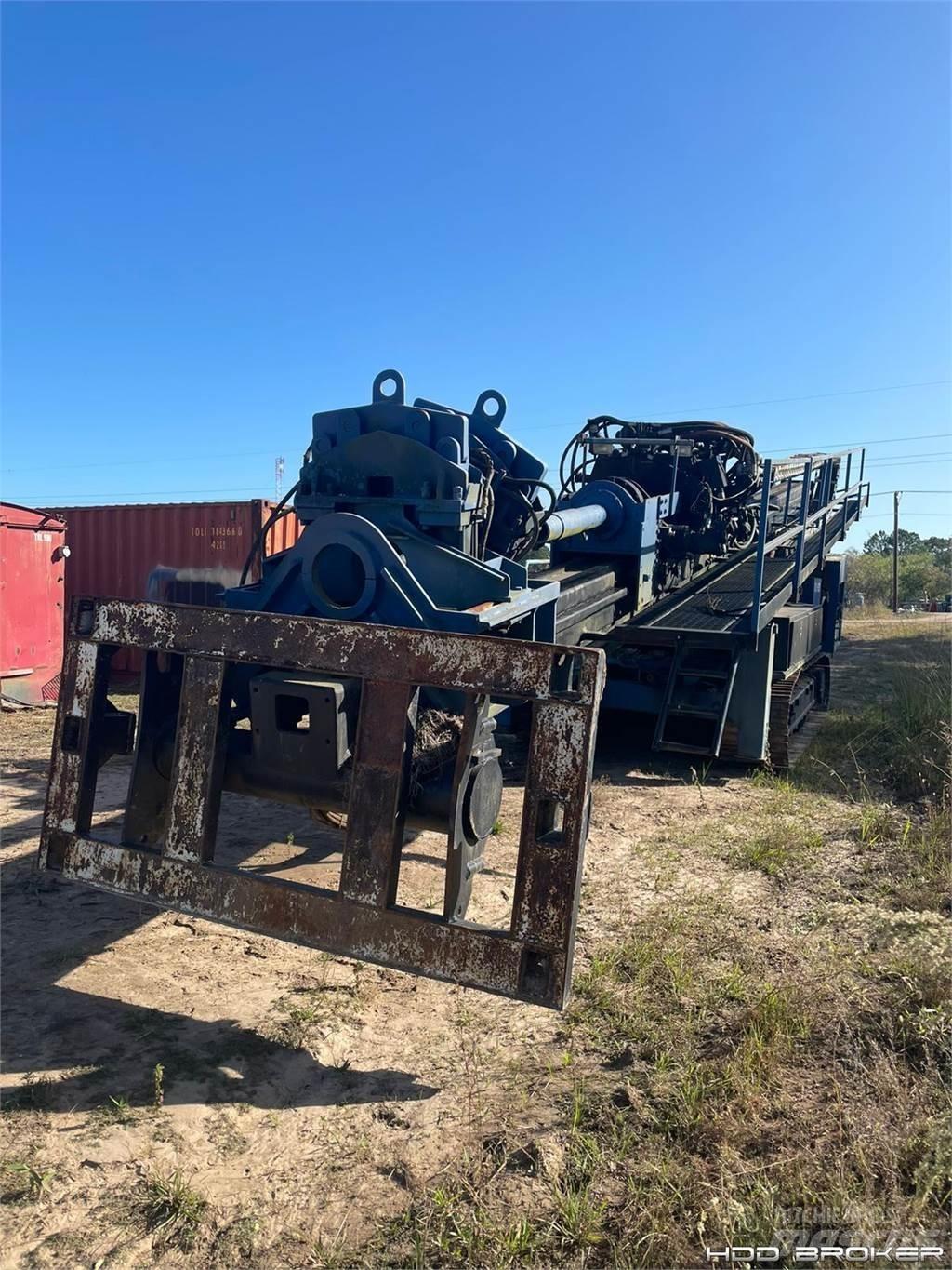 American Augers DD-220 Horisontell borrutrustning