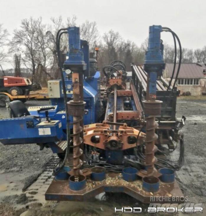 American Augers DD-3 Horisontell borrutrustning