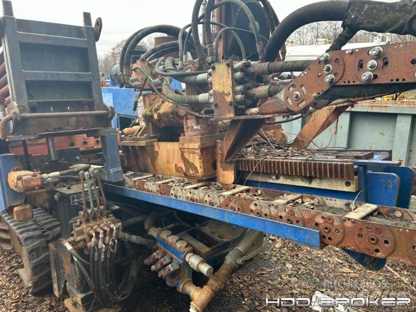 American Augers DD-3 Horisontell borrutrustning