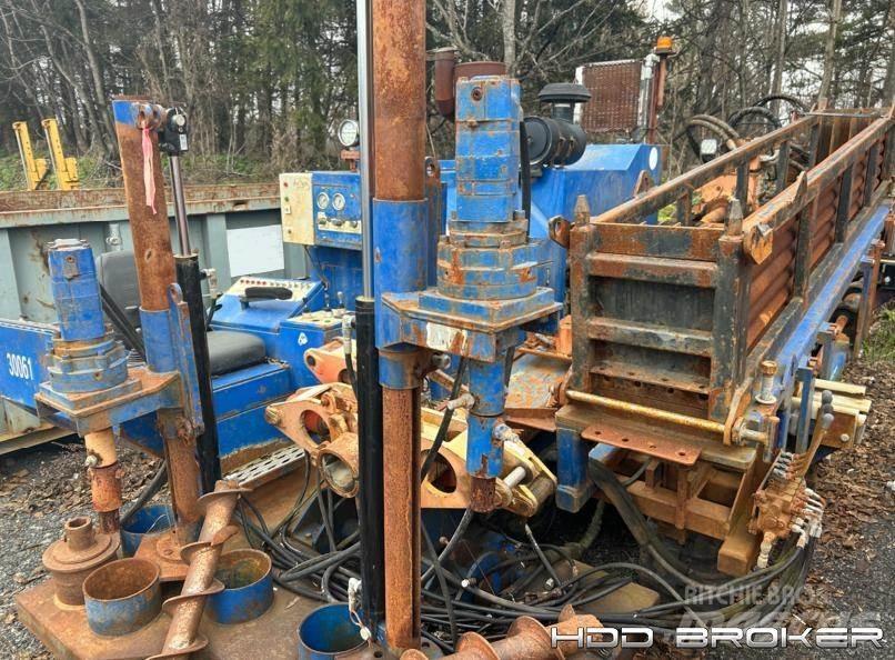 American Augers DD-3 Horisontell borrutrustning