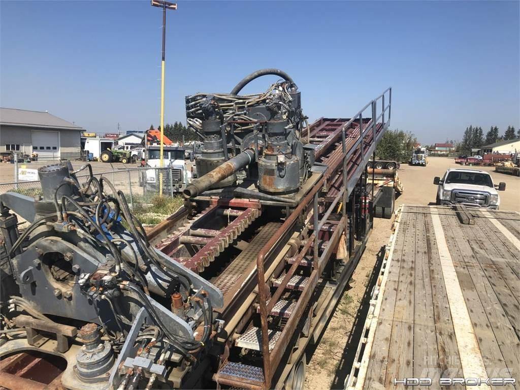 American Augers DD-330 Horisontell borrutrustning