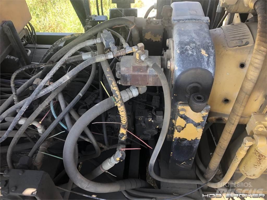 American Augers DD-330 Horisontell borrutrustning