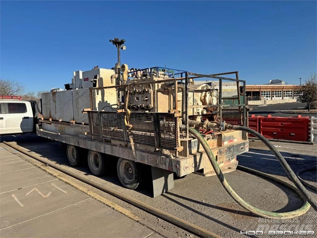 American Augers DD-330 Horisontell borrutrustning