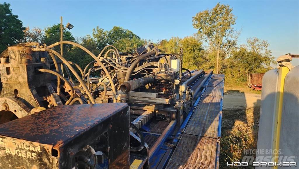 American Augers DD-440T Horisontell borrutrustning