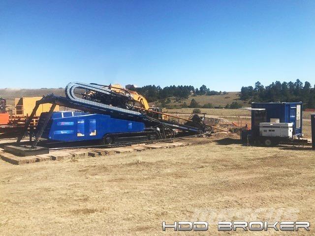 American Augers DD-440T Horisontell borrutrustning