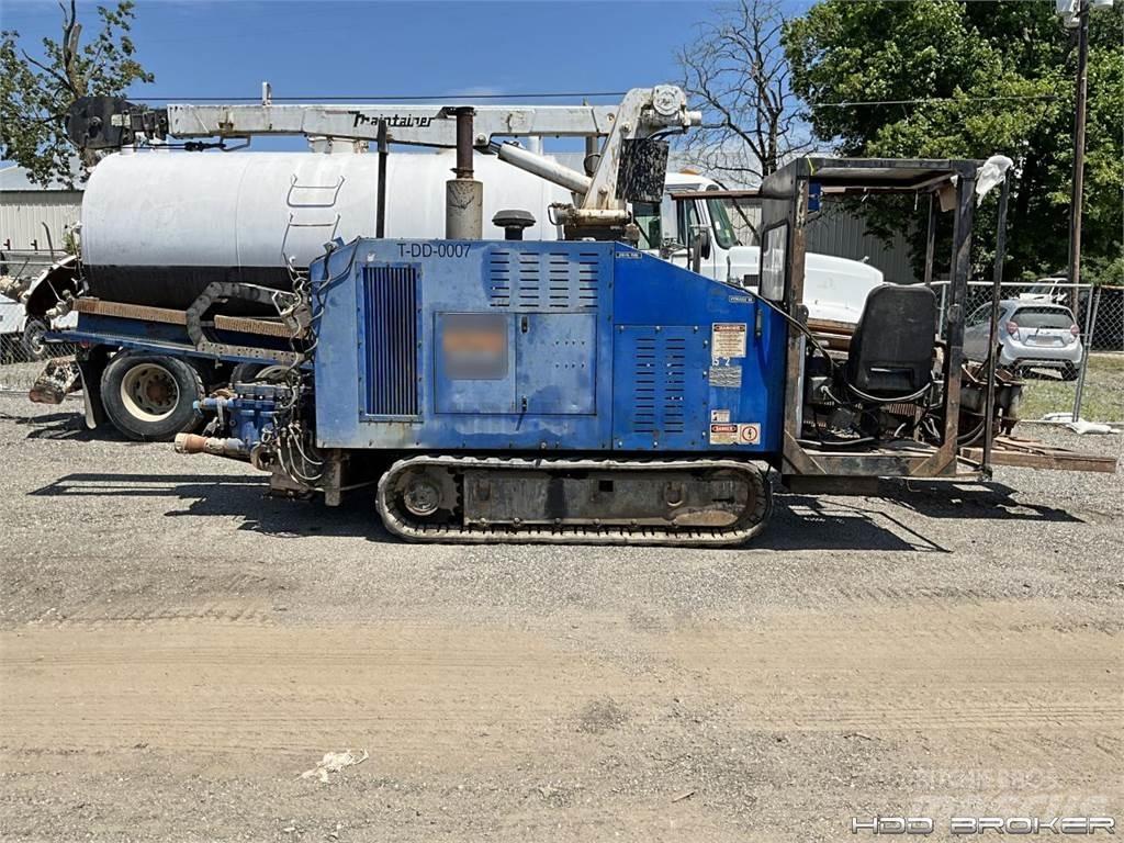 American Augers DD-6 Horisontell borrutrustning