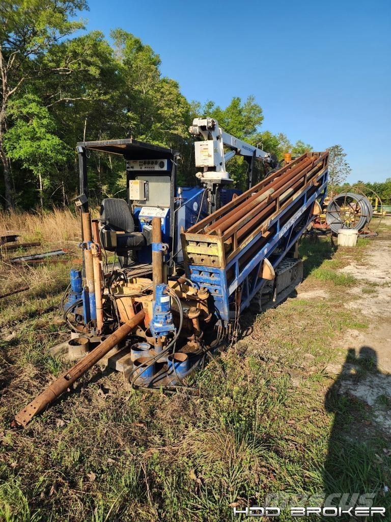 American Augers DD-6 Horisontell borrutrustning