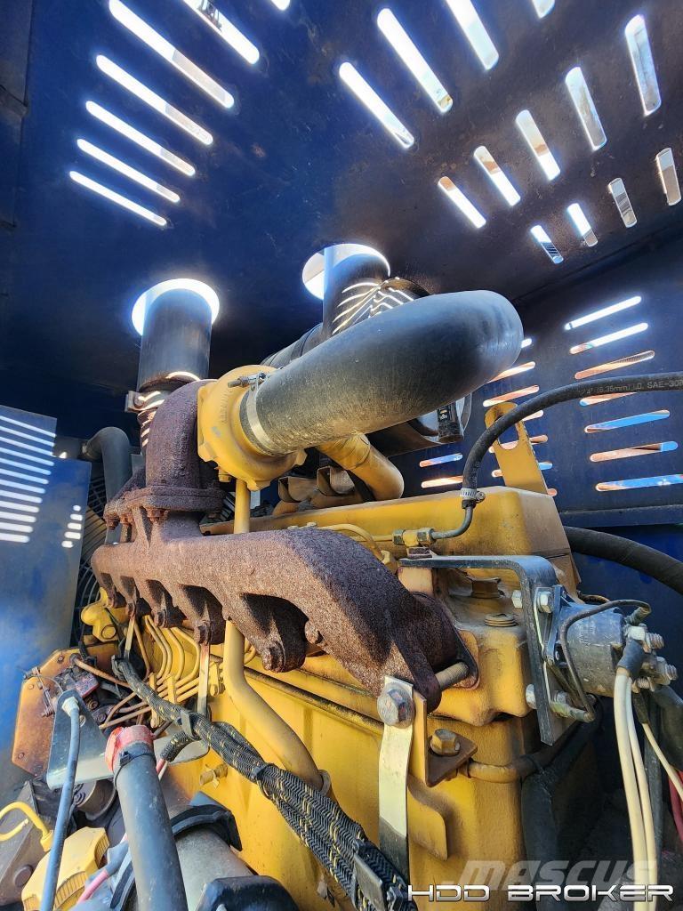 American Augers DD-6 Horisontell borrutrustning