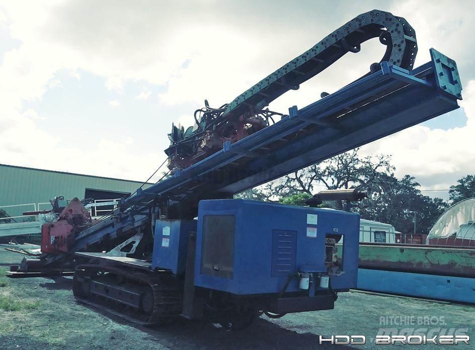American Augers DD-90 Horisontell borrutrustning