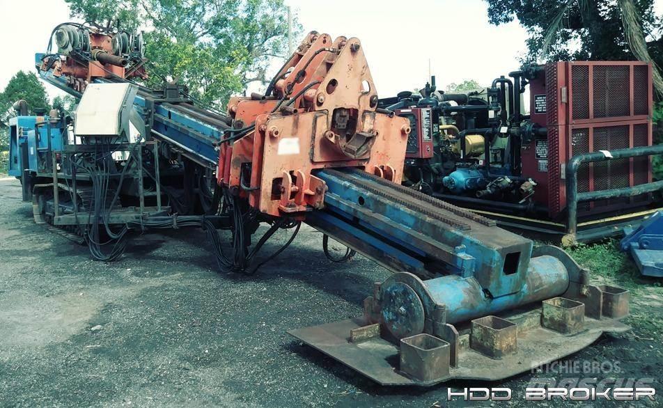 American Augers DD-90 Horisontell borrutrustning