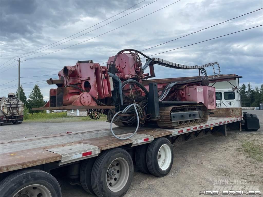 American Augers DD-90 Horisontell borrutrustning