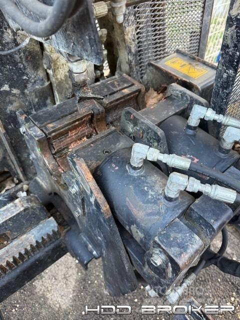 Astec Underground DD-1215 Horisontell borrutrustning