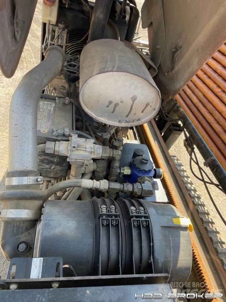 Astec Underground DD-1416 Horisontell borrutrustning