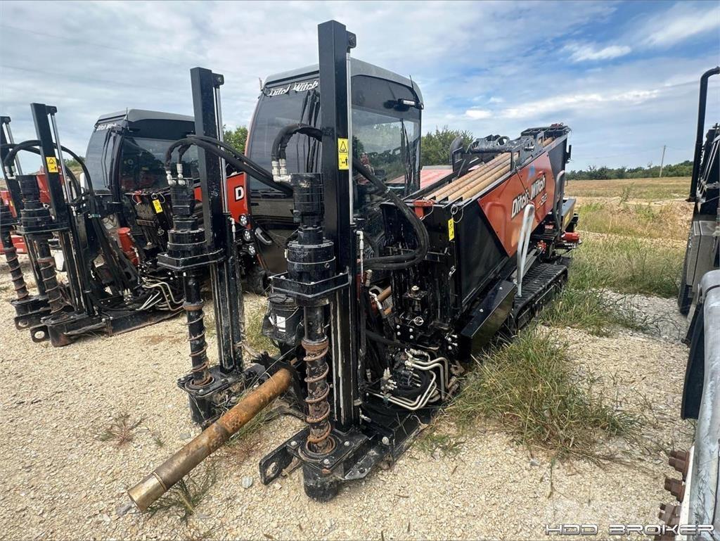 Ditch Witch AT32 Horisontell borrutrustning