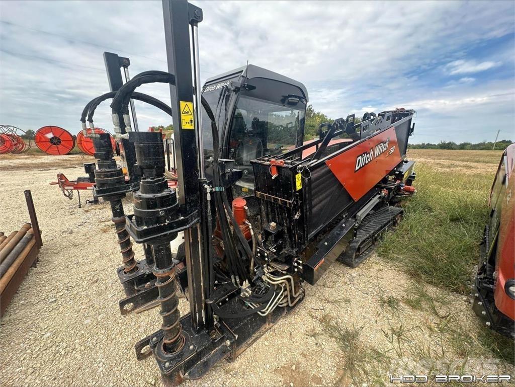 Ditch Witch AT32 Horisontell borrutrustning