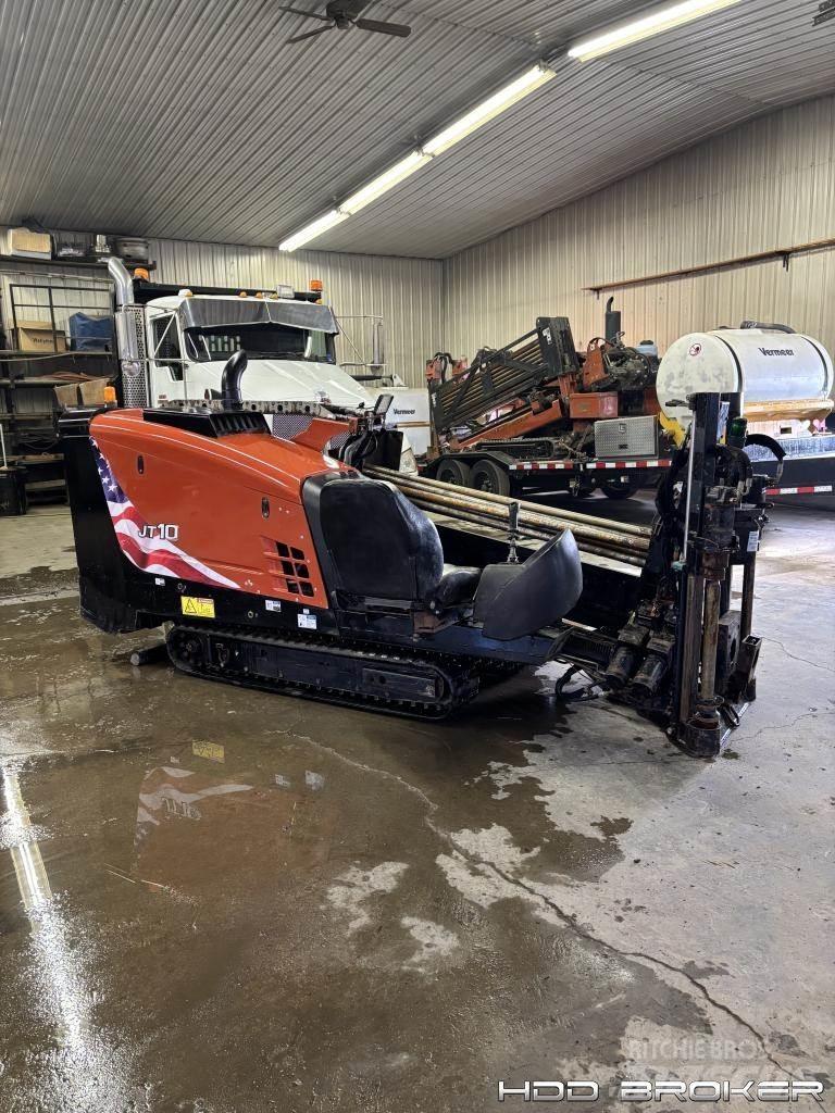Ditch Witch JT10 Horisontell borrutrustning
