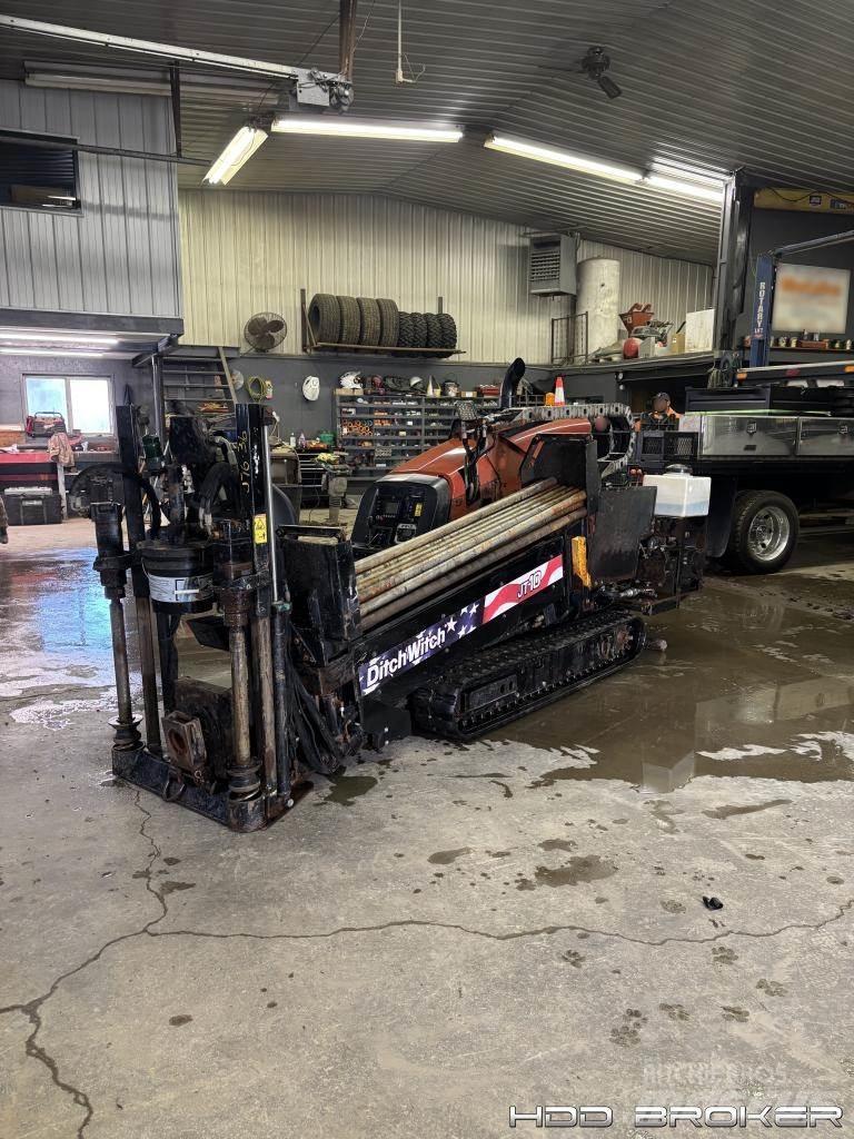 Ditch Witch JT10 Horisontell borrutrustning