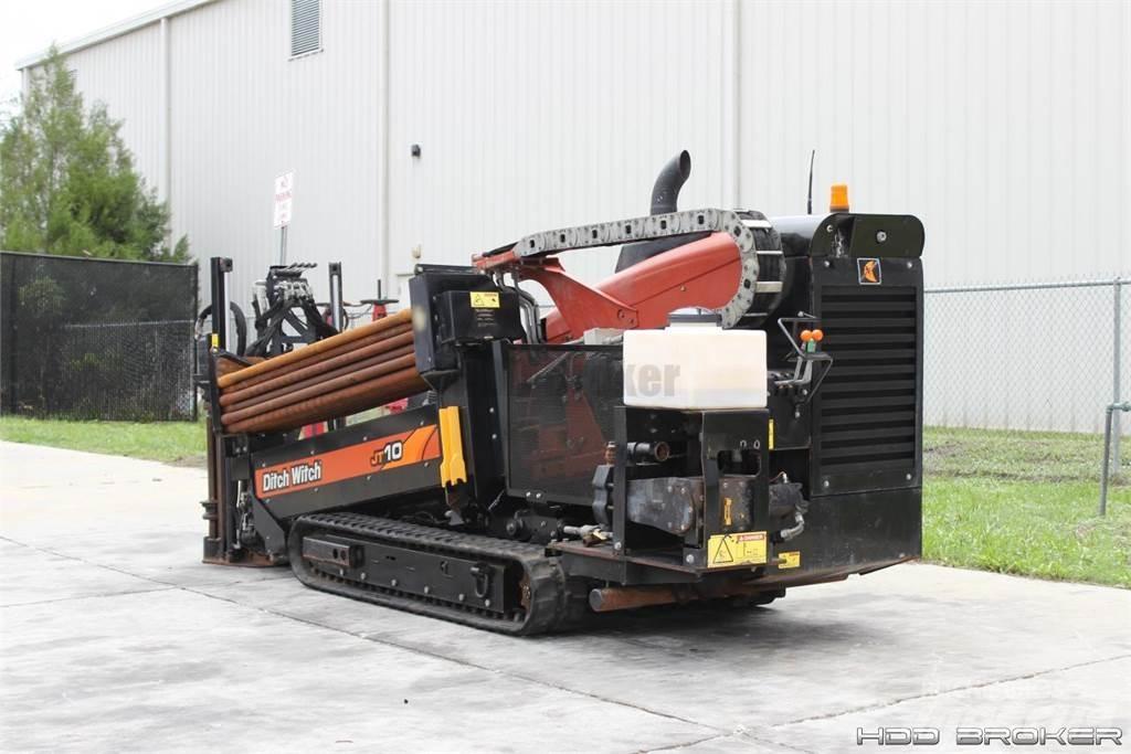Ditch Witch JT10 Horisontell borrutrustning