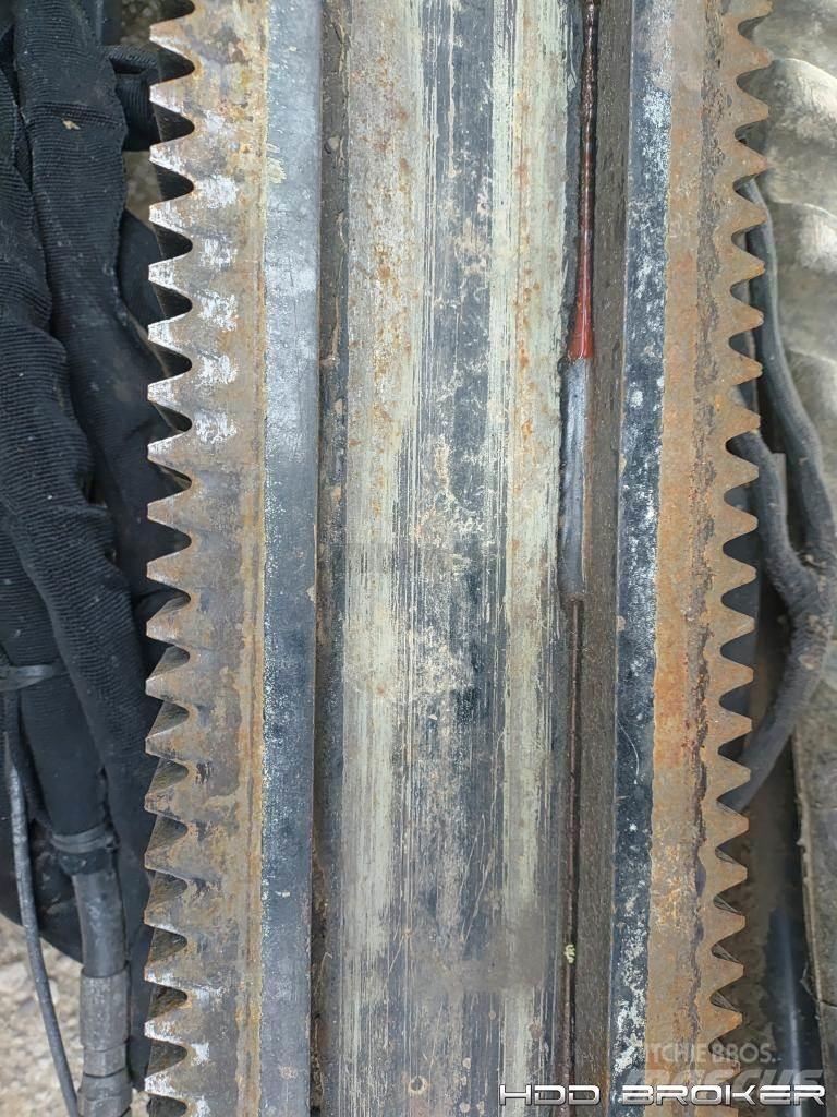 Ditch Witch JT10 Horisontell borrutrustning