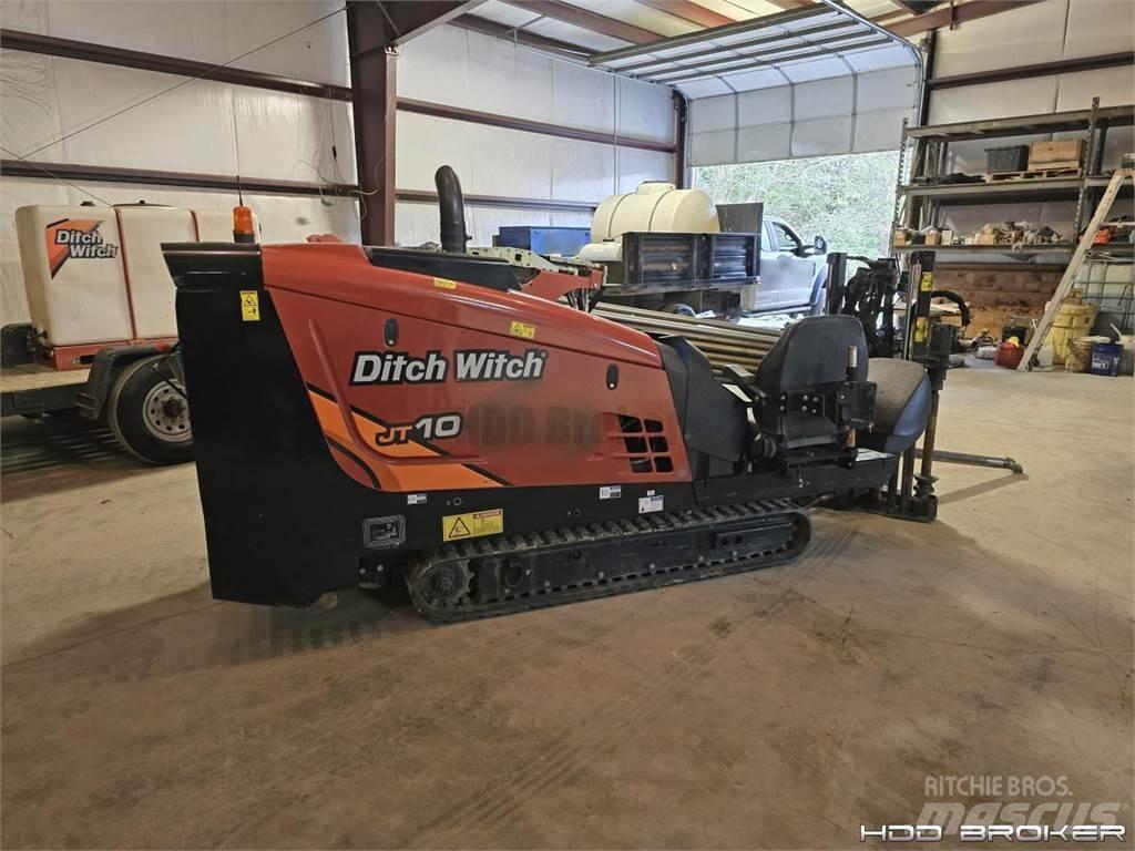 Ditch Witch JT10 Horisontell borrutrustning